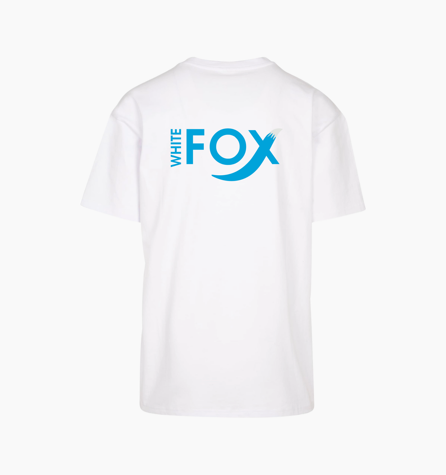 "Fox" T-Shirt / White