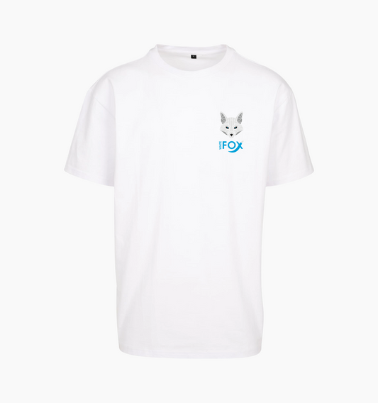 "Fox" T-Shirt / White