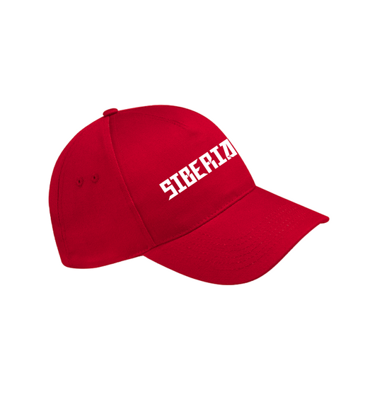 "Logo" Cap / City Red